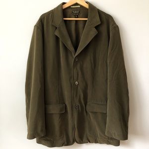 TOMMY BAHAMA Cashmere and Silk Island Soft Men’s XL Jacket